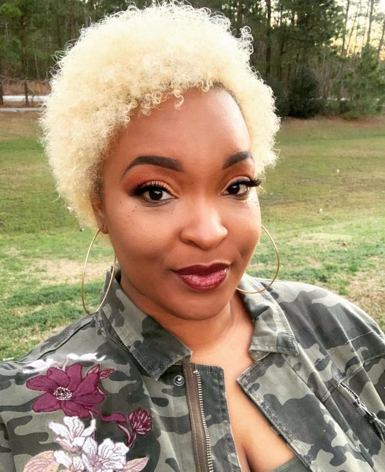 15 Awe Inspiring Blonde Afro Hairstyles