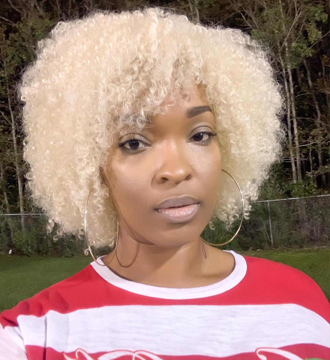 15 Awe Inspiring Blonde Afro Hairstyles 